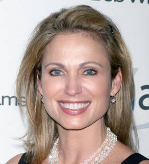 Newswoman Amy Robach battling second cancer