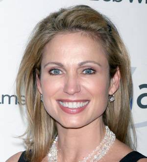 Newswoman Amy Robach battling second cancer