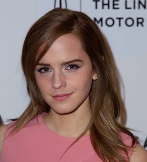 Stars support beleaguered Emma Watson