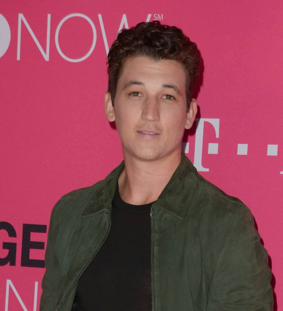 Miles Teller open to Fantastic Four sequel