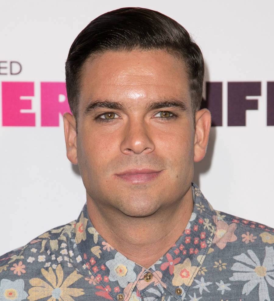 Mark Salling out on bail after child pornography arrest