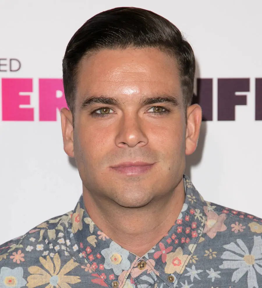 Mark Salling out on bail after child pornography arrest