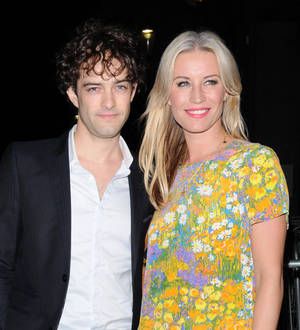 Denise van Outen and Lee Mead split