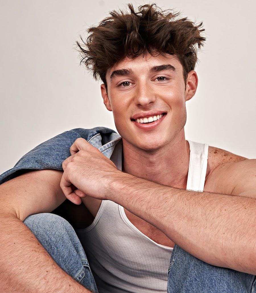 Chatting with: Model/Influencer Blake Manning!