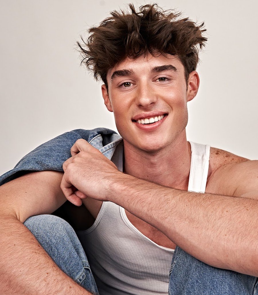 Chatting with: Model/Influencer Blake Manning!