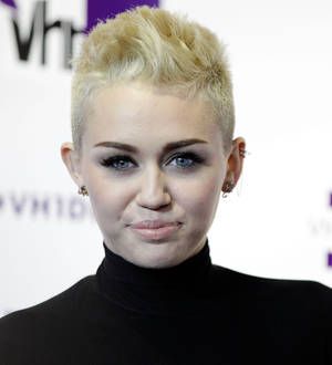 Miley Cyrus disgusted with sick Bieber cutting campaign