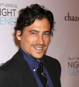 Andrew Keegan busted for selling illegal drink