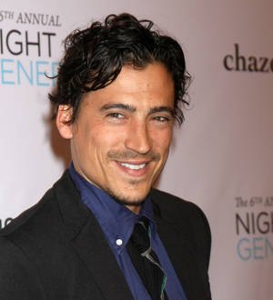 Andrew Keegan busted for selling illegal drink