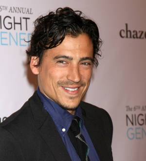 Andrew Keegan busted for selling illegal drink