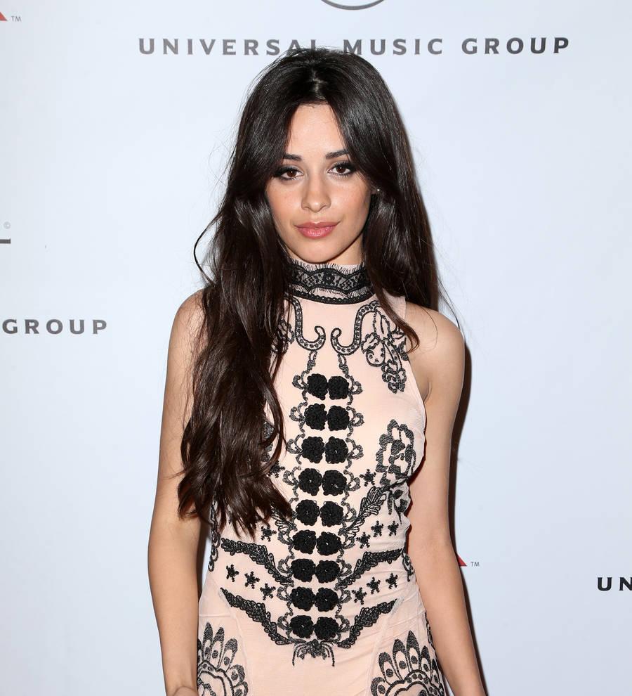 Camila Cabello quits Fifth Harmony