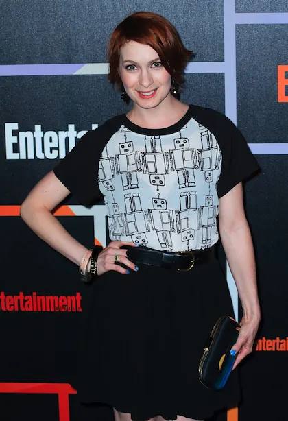 VIRAL ALERT: Felicia Day