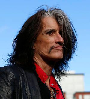Joe Perry missed Brad Delp at Boston charity gig