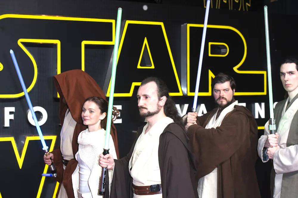 'Star Wars' Fandom Keeps A New Hope Alive!