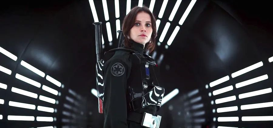 First 'Rogue One: A Star Wars Story' Trailer Drops; May The Speculation Be With You!