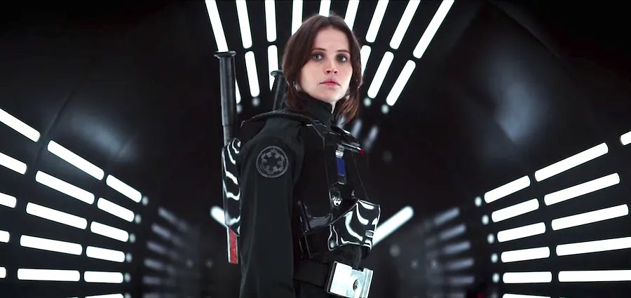 First 'Rogue One: A Star Wars Story' Trailer Drops; May The Speculation Be With You!