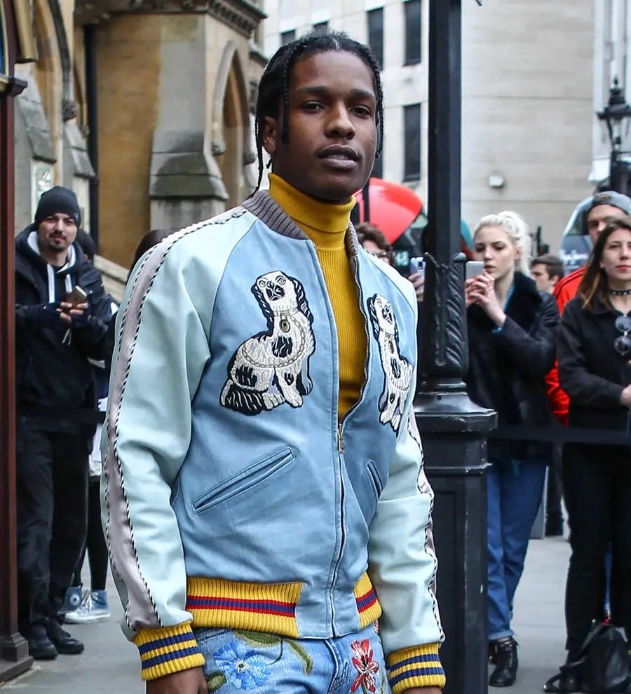 A$AP Rocky predicts a big future for pop-up stores