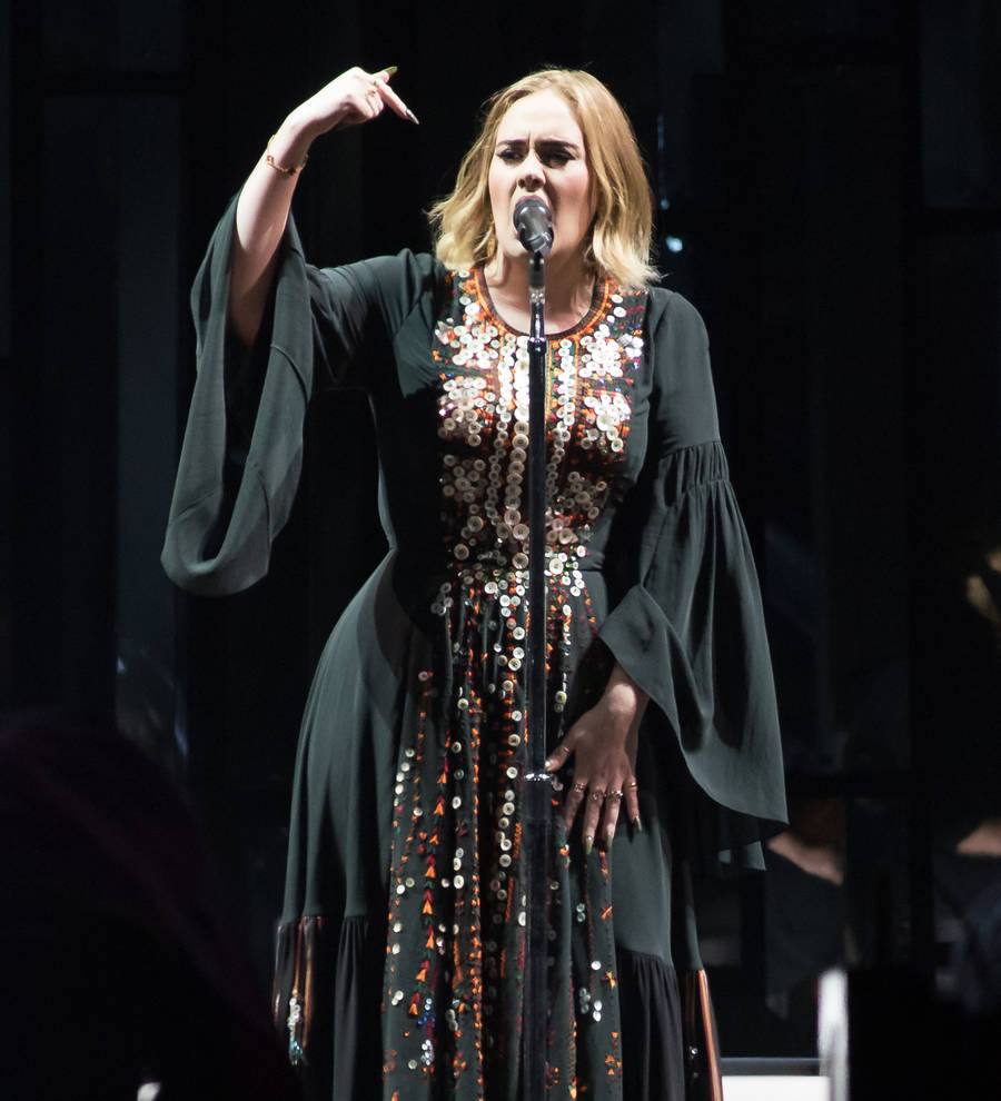 Adele to tour Australia for the first time