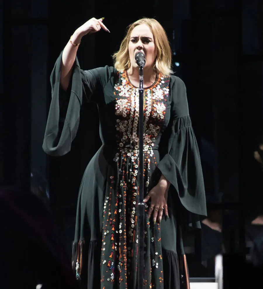 Adele to tour Australia for the first time