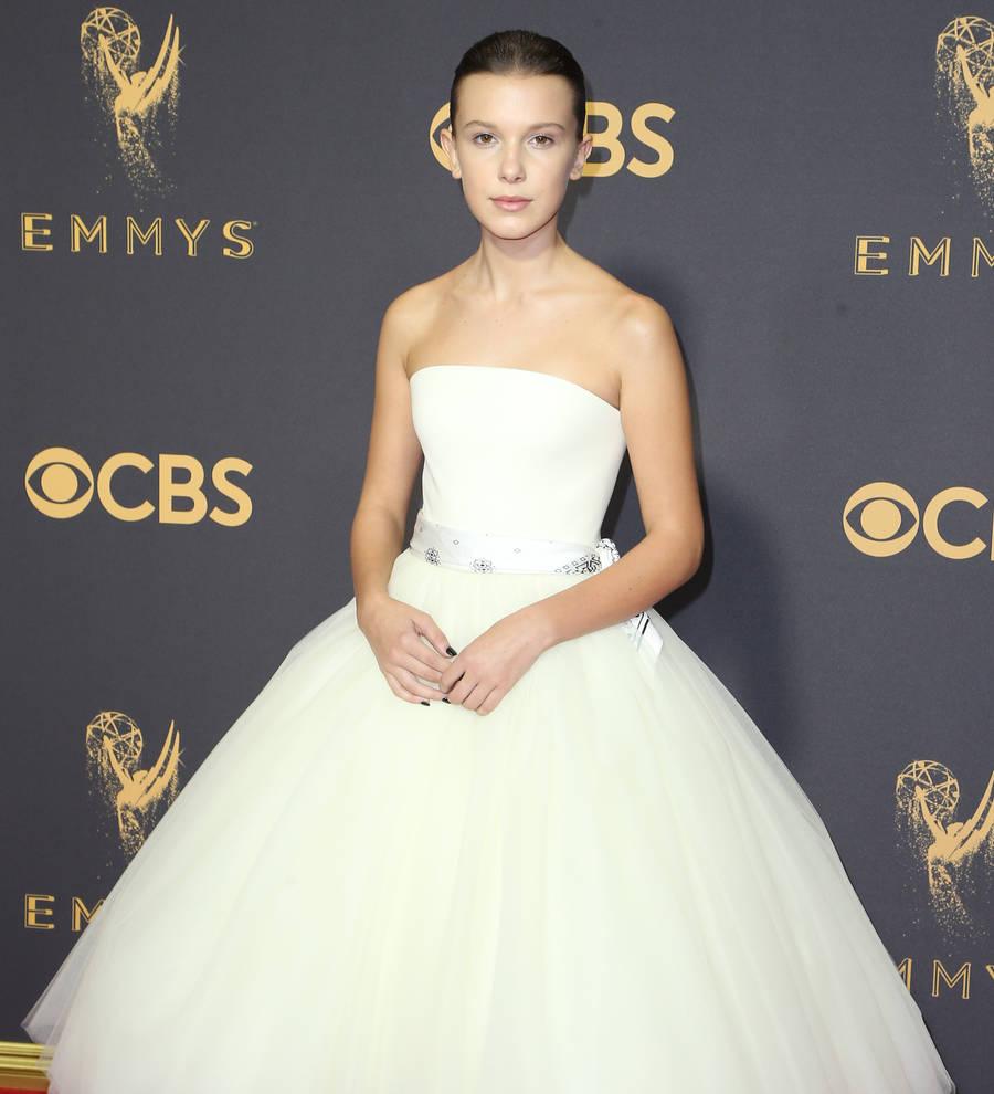 Millie Bobby Brown and Elle Fanning named most influential teens