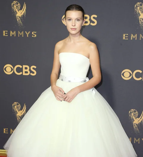 Millie Bobby Brown and Elle Fanning named most influential teens