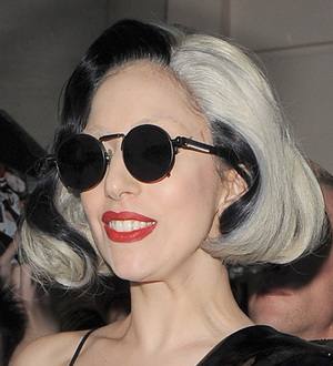 Lady Gaga confirms Alexander McQueen song