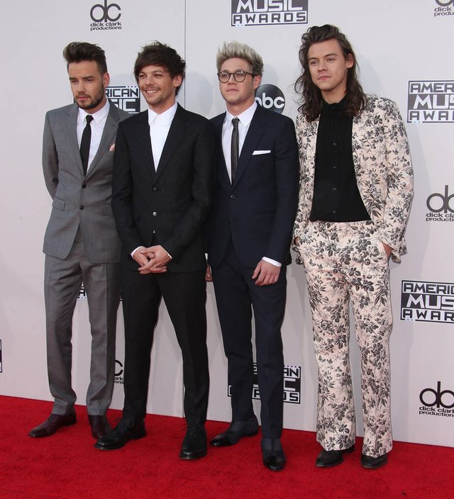 One Direction fans hopes raised then dashed over reunion | Young Hollywood