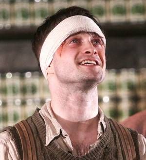 Daniel Radcliffe applauded by critics for Broadway return