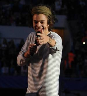 Harry Styles not quitting One Direction to go solo, says rep