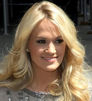 Carrie Underwood to play ball in charity match