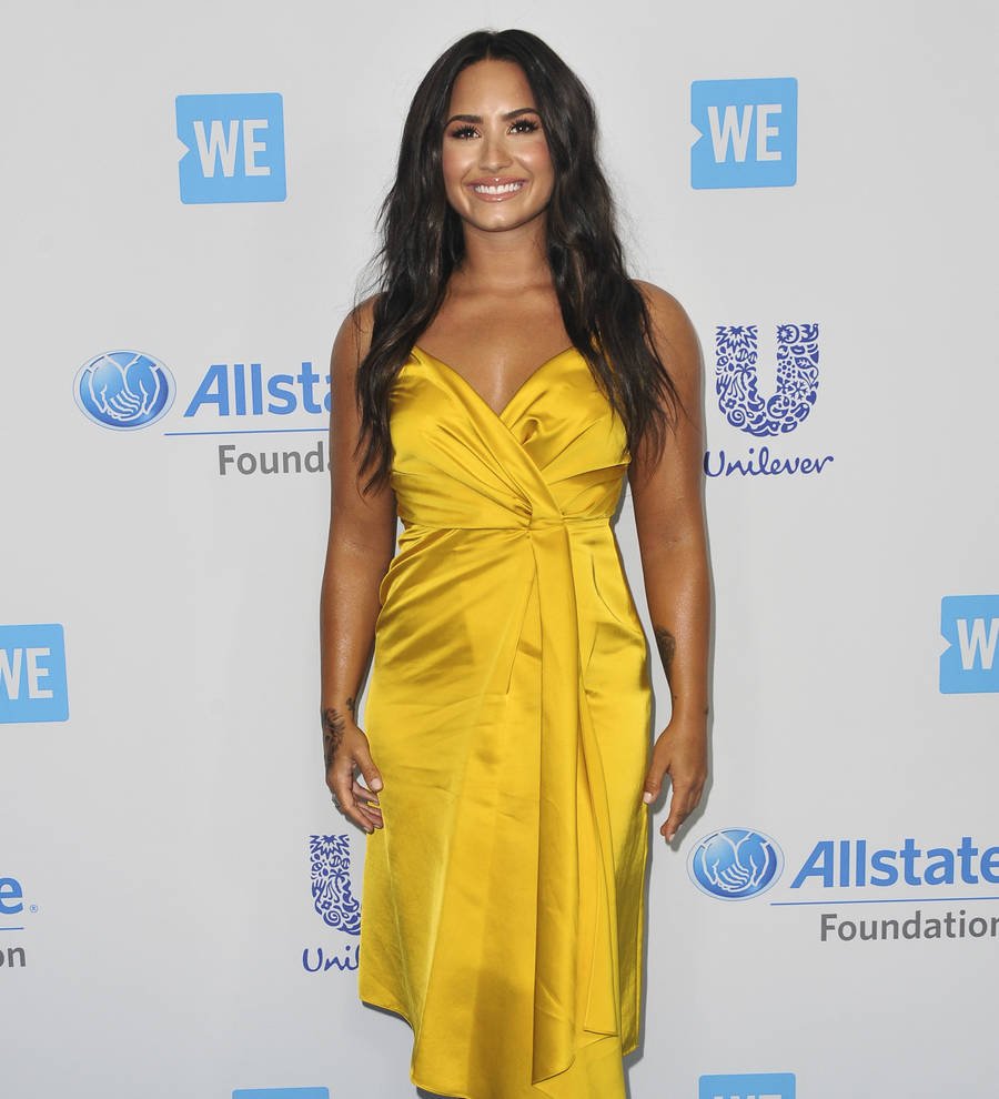 Wilmer Valderrama reunites with ex Demi Lovato for birthday celebrations