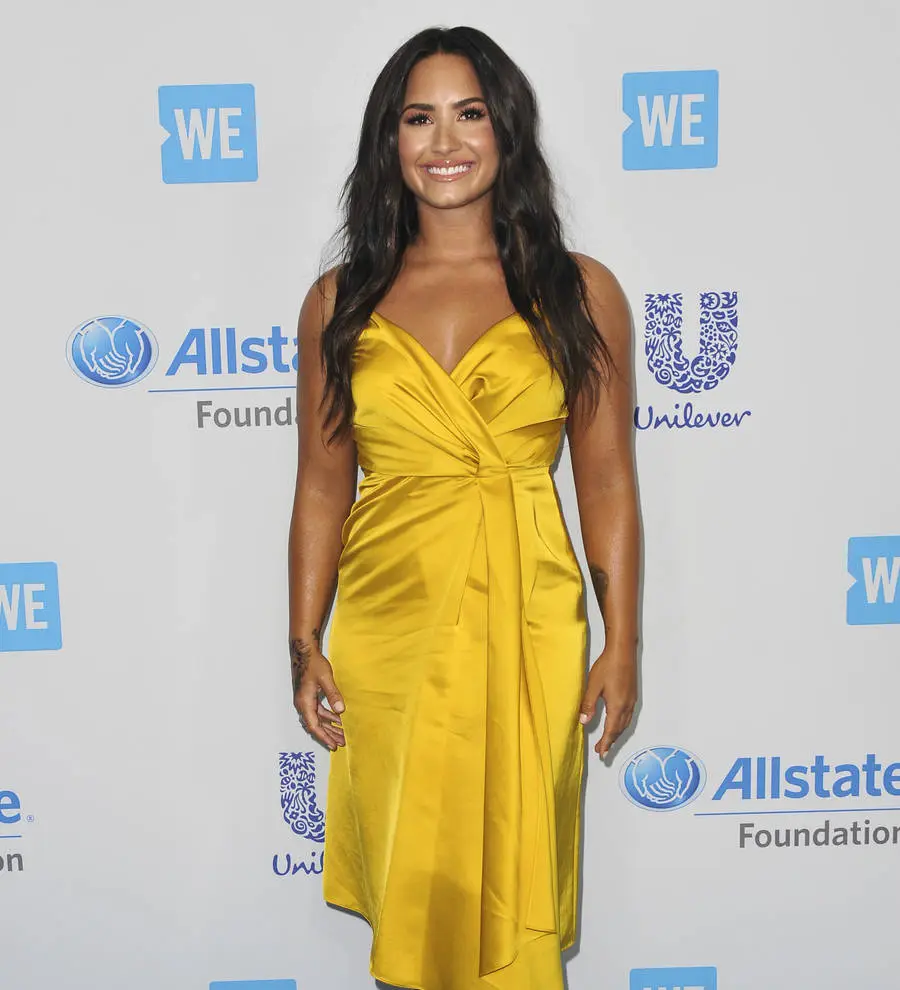 Demi Lovato: 'My money's on Conor McGregor for big fight'