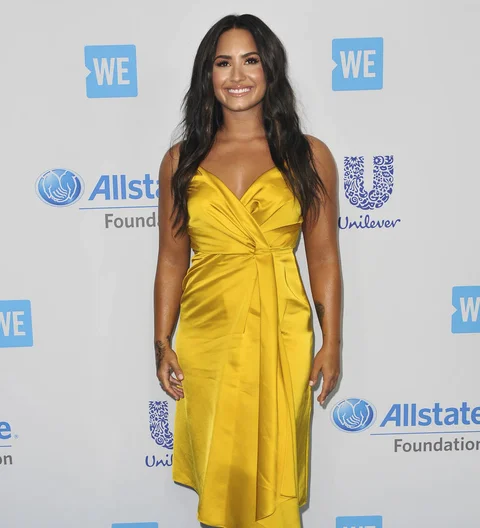 Wilmer Valderrama reunites with ex Demi Lovato for birthday celebrations