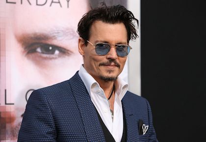 Johnny Depp Joins Justin Long in Kevin Smith's Bizarre 'Tusk'