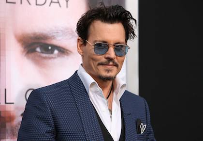 Johnny Depp Joins Justin Long in Kevin Smith's Bizarre 'Tusk'