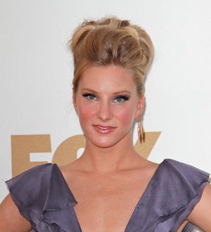 Heather Morris in nude photo controversy