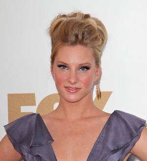 Heather Morris in nude photo controversy
