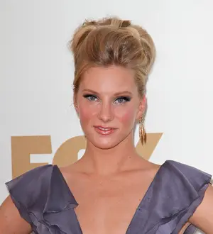 Heather Morris in nude photo controversy