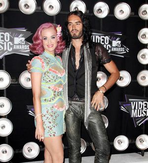 Russell Brand dismisses marriage split rumours