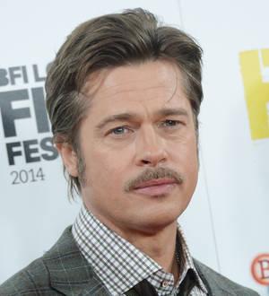 Brad Pitt's Fury tank jacket up for auction