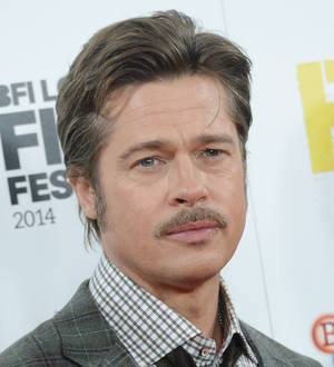 Brad Pitt's Fury tank jacket up for auction