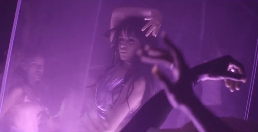 Camila Cabello Does Not Disappoint With Debut Solo Single "Crying In The Club"!