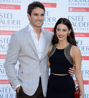 Jessica Lowndes splits from Thom Evans