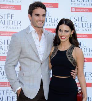 Jessica Lowndes splits from Thom Evans