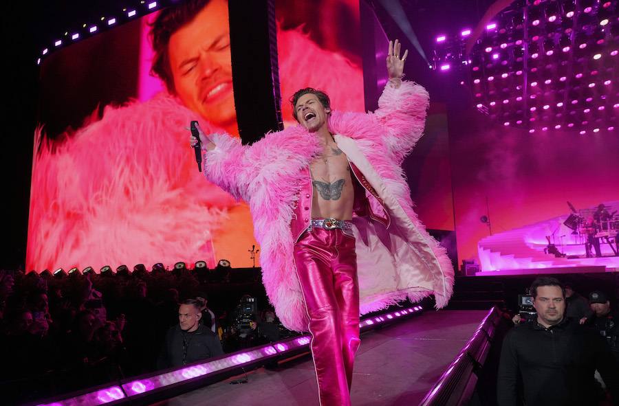 Our Favorite Celebrity Style Statements at Coachella '22!