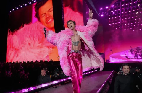 Our Favorite Celebrity Style Statements at Coachella '22!