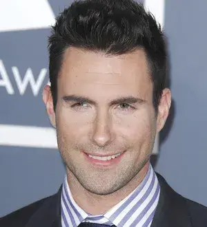 Adam Levine defends Christina Aguilera after Stern's 'plus size' jibe