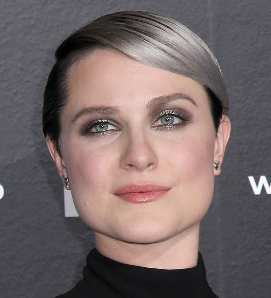 Evan Rachel Wood & Chris Evans get naked for new Gucci campaign