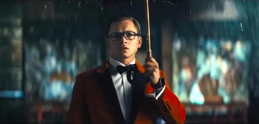 Suit Up for Another Round of Espionage & Intrigue in 'Kingsman: The Golden Circle'!