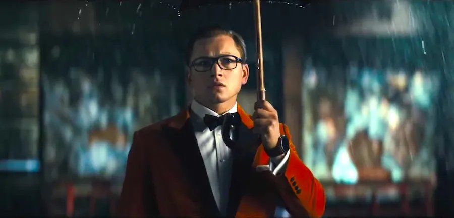 Suit Up for Another Round of Espionage & Intrigue in 'Kingsman: The Golden Circle'!