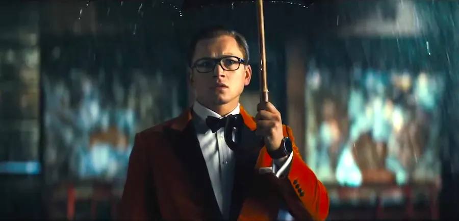 Suit Up for Another Round of Espionage & Intrigue in 'Kingsman: The Golden Circle'!